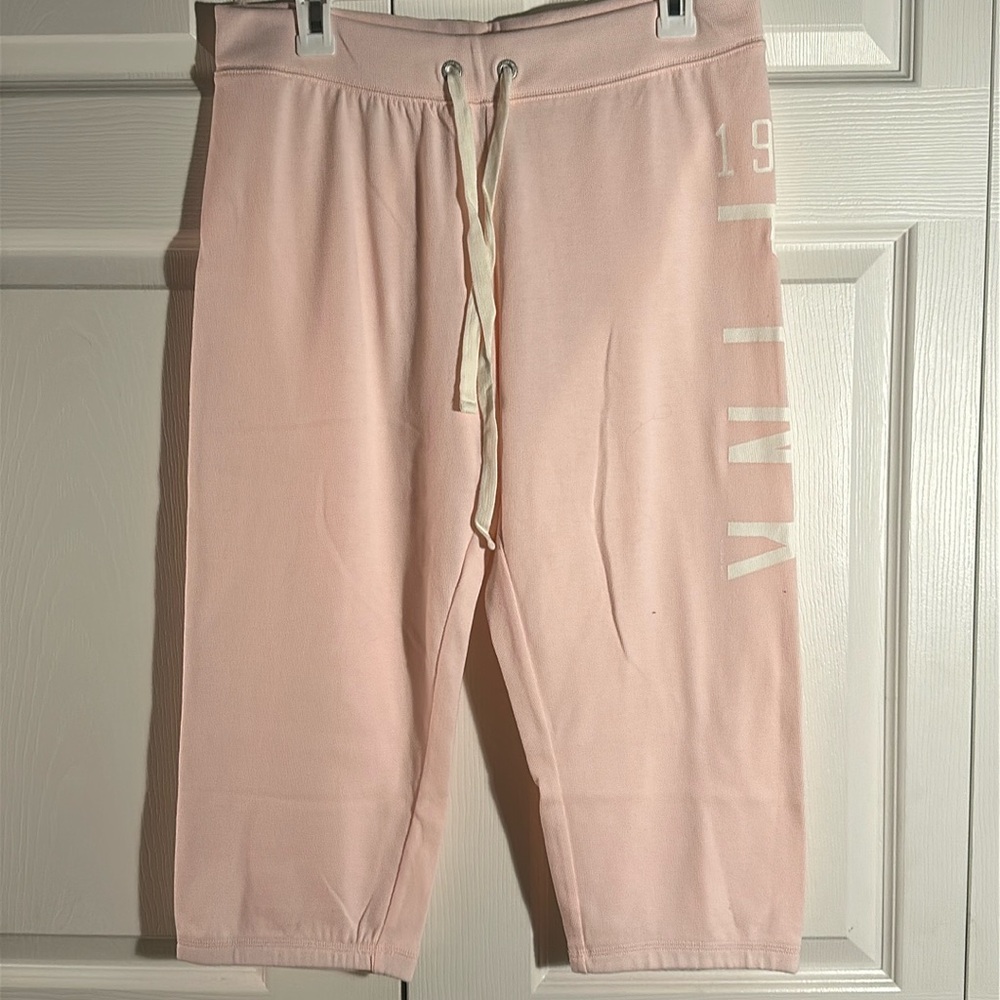 PINK Victorias Secret DrawString Joggers
